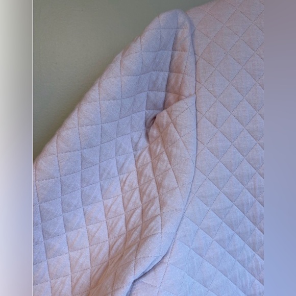 WALTER HAGEN Pink Quilted Sweatshirt - Picture 3 of 5